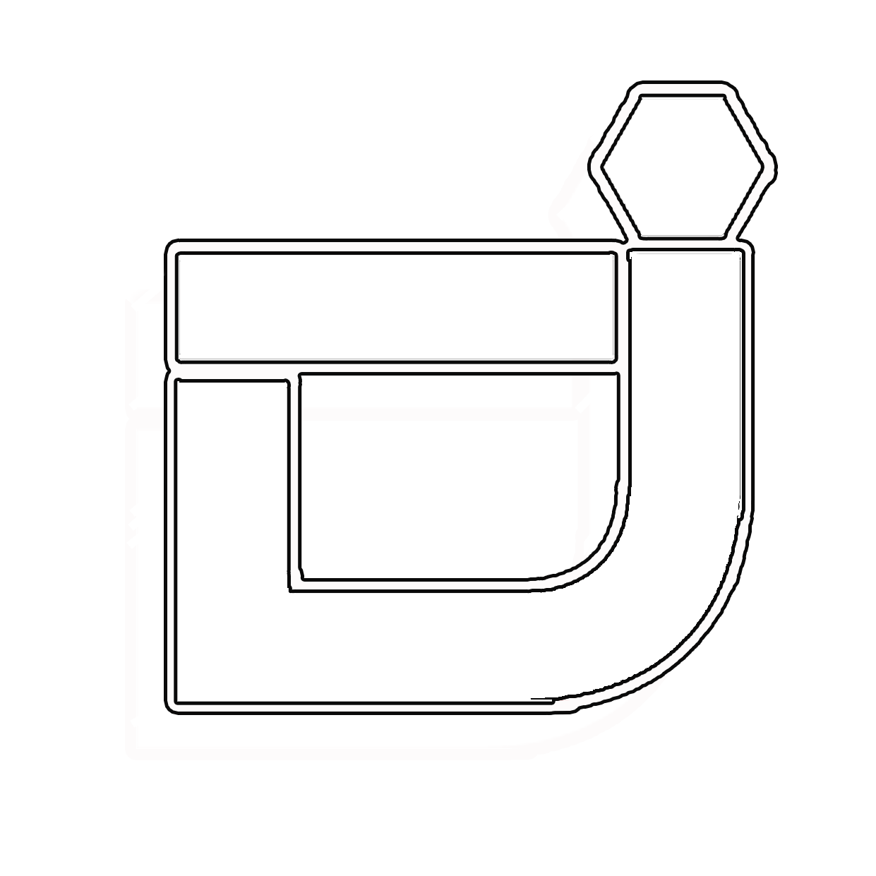 DJ Generation alternate monogram