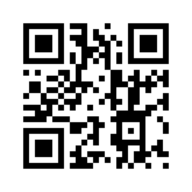 QR code — scan to visit djgeneration.net